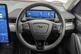 FORD MUSTANG MACH-E Standard Range 70kWh SUV 5dr Electric Automatic (269 ps)