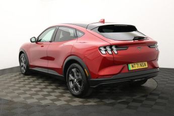 FORD MUSTANG MACH-E Standard Range 70kWh SUV 5dr Electric Automatic (269 ps)
