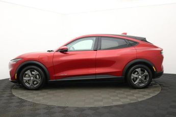 FORD MUSTANG MACH-E Standard Range 70kWh SUV 5dr Electric Automatic (269 ps)