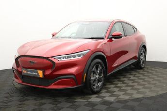 FORD MUSTANG MACH-E Standard Range 70kWh SUV 5dr Electric Automatic (269 ps)