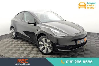 TESLA MODEL Y (Dual Motor) Long Range SUV 5dr Electric Auto 4WDE (384 bhp)