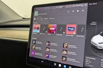 TESLA MODEL Y (Dual Motor) Long Range SUV 5dr Electric Auto 4WDE (384 bhp)