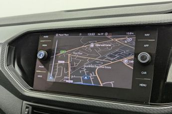 VOLKSWAGEN T-CROSS 1.0 TSI R-Line SUV 5dr Petrol DSG Euro 6 (s/s) (110 ps)