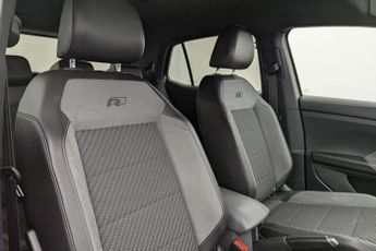 VOLKSWAGEN T-CROSS 1.0 TSI R-Line SUV 5dr Petrol DSG Euro 6 (s/s) (110 ps)