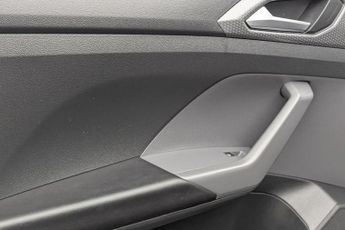 VOLKSWAGEN T-CROSS 1.0 TSI R-Line SUV 5dr Petrol DSG Euro 6 (s/s) (110 ps)