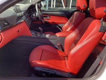 BMW 4 SERIES 2.0 428i M Sport Coupe 2dr Petrol Auto Euro 6 (s/s) (245 ps)