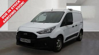 Ford Transit Connect 1.5 220 EcoBlue Leader Panel Van 5dr Diesel Manual L1 Euro 6 (s/