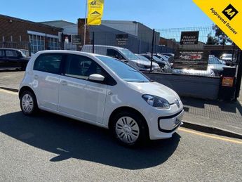 Volkswagen Up 1.0 Move up! Hatchback 5dr Petrol Manual Euro 5 (60 ps)