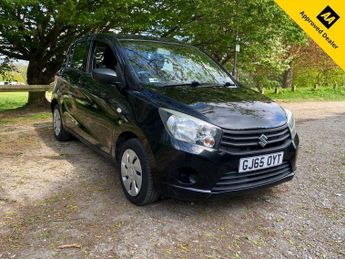 Suzuki Celerio 1.0 SZ2 Hatchback 5dr Petrol Manual Euro 6 (68 ps)