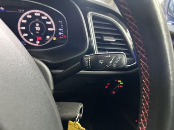 SEAT LEON 2.0 TSI FR Sport Hatchback 5dr Petrol DSG Euro 6 (s/s) (190 ps)