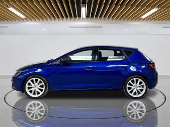 SEAT LEON 2.0 TSI FR Sport Hatchback 5dr Petrol DSG Euro 6 (s/s) (190 ps)