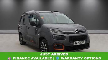 Citroen Berlingo 1.5 BlueHDi Flair XTR M MPV 5dr Diesel Manual Euro 6 (s/s) (100 