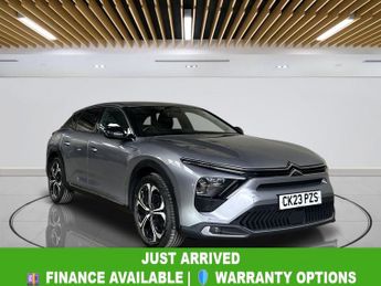 Citroen C5 X 1.2 PureTech Shine Plus Hatchback 5dr Petrol EAT8 Euro 6 (s/s) (
