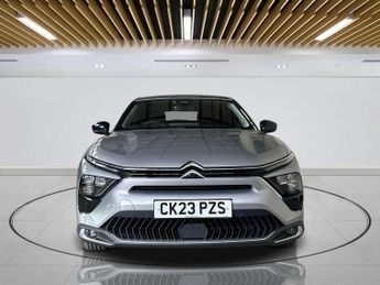CITROEN C5 X 1.2 PureTech Shine Plus Hatchback 5dr Petrol EAT8 Euro 6 (s/s) (