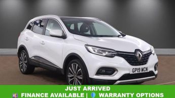 Renault Kadjar 1.3 TCe S Edition SUV 5dr Petrol Manual Euro 6 (s/s) (140 ps)