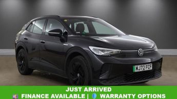 Volkswagen ID.4 Pure 52kWh Life SUV 5dr Electric Auto (148 ps)