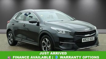 Kia Ceed 1.0 T-GDi 2 SUV 5dr Petrol Manual Euro 6 (s/s) (118 bhp)