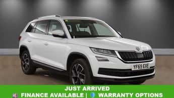 Skoda Kodiaq 2.0 TDI Edition SUV 5dr Diesel DSG 4WD Euro 6 (s/s) (7 Seat) (19