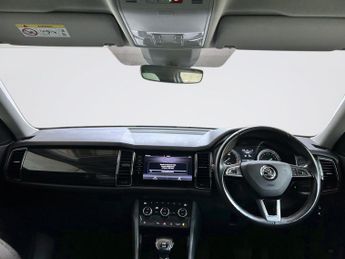 SKODA KODIAQ 2.0 TDI Edition SUV 5dr Diesel DSG 4WD Euro 6 (s/s) (7 Seat) (19
