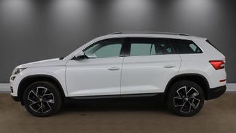 SKODA KODIAQ 2.0 TDI Edition SUV 5dr Diesel DSG 4WD Euro 6 (s/s) (7 Seat) (19