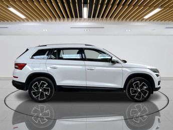 SKODA KODIAQ 2.0 TDI Edition SUV 5dr Diesel DSG 4WD Euro 6 (s/s) (7 Seat) (19