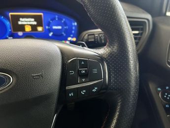 FORD FOCUS 2.0 EcoBlue ST-Line X Hatchback 5dr Diesel Auto Euro 6 (s/s) (15