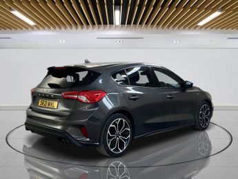 FORD FOCUS 2.0 EcoBlue ST-Line X Hatchback 5dr Diesel Auto Euro 6 (s/s) (15