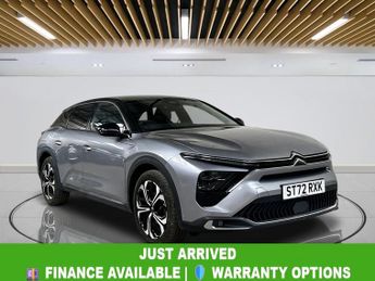 CITROEN C5 X 1.2 PureTech Shine Plus Hatchback 5dr Petrol EAT8 Euro 6 (s/s) (