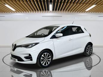 RENAULT ZOE R135 EV50 52kWh GT Line + Hatchback 5dr Electric Auto (Rapid Cha