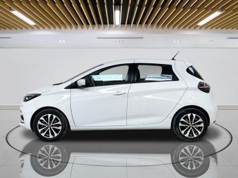 RENAULT ZOE R135 EV50 52kWh GT Line + Hatchback 5dr Electric Auto (Rapid Cha