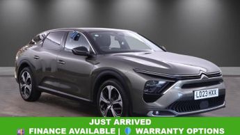 CITROEN C5 X 1.2 PureTech Sense Plus Hatchback 5dr Petrol EAT8 Euro 6 (s/s) (