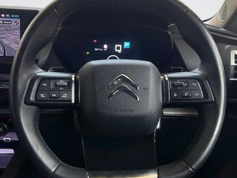 CITROEN C5 X 1.2 PureTech Sense Plus Hatchback 5dr Petrol EAT8 Euro 6 (s/s) (