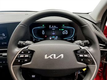 KIA NIRO 1.6h GDi 2 SUV 5dr Petrol Hybrid DCT Euro 6 (s/s) (139 bhp)