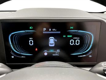 KIA NIRO 1.6h GDi 2 SUV 5dr Petrol Hybrid DCT Euro 6 (s/s) (139 bhp)