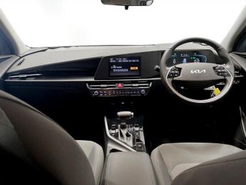 KIA NIRO 1.6h GDi 2 SUV 5dr Petrol Hybrid DCT Euro 6 (s/s) (139 bhp)