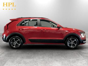 KIA NIRO 1.6h GDi 2 SUV 5dr Petrol Hybrid DCT Euro 6 (s/s) (139 bhp)