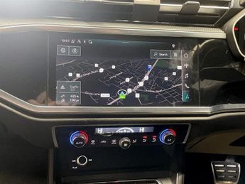 AUDI Q3 2.0 TDI 35 S line SUV 5dr Diesel S Tronic Euro 6 (s/s) (150 ps)