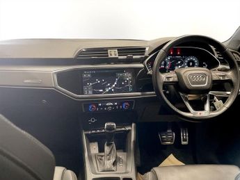 AUDI Q3 2.0 TDI 35 S line SUV 5dr Diesel S Tronic Euro 6 (s/s) (150 ps)