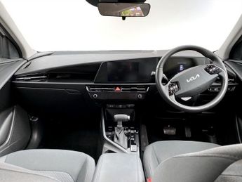 KIA NIRO 1.6h GDi 2 SUV 5dr Petrol Hybrid DCT Euro 6 (s/s) (139 bhp)