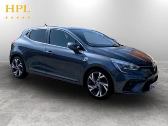 Renault Clio 1.0 TCe RS Line Hatchback 5dr Petrol Manual Euro 6 (s/s) (100 ps