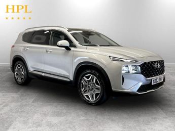 Hyundai Santa Fe 1.6 T-GDi 13.8kWh Ultimate SUV 5dr Petrol Plug-in Hybrid Auto 4W