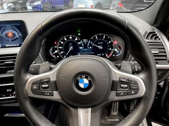 BMW X3 2.0 20d M Sport SUV 5dr Diesel Auto xDrive Euro 6 (s/s) (190 ps)