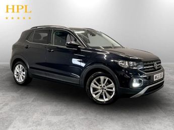 Volkswagen T-Cross 1.0 TSI Active SUV 5dr Petrol Manual Euro 6 (s/s) (110 ps)