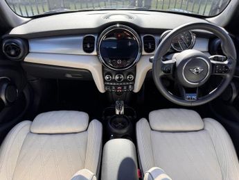 MINI HATCH 1.5 Cooper Exclusive Hatchback 5dr Petrol Steptronic Euro 6 (s/s