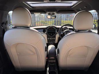 MINI HATCH 1.5 Cooper Exclusive Hatchback 5dr Petrol Steptronic Euro 6 (s/s