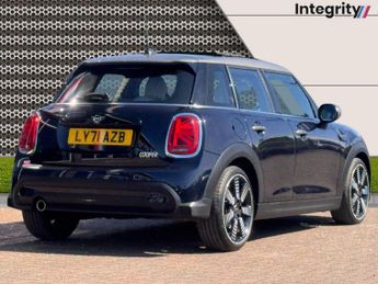 MINI HATCH 1.5 Cooper Exclusive Hatchback 5dr Petrol Steptronic Euro 6 (s/s