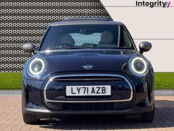 MINI HATCH 1.5 Cooper Exclusive Hatchback 5dr Petrol Steptronic Euro 6 (s/s
