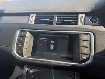 LAND ROVER RANGE ROVER EVOQUE 2.0 TD4 Landmark SUV 5dr Diesel Auto 4WD Euro 6 (s/s) (180 ps)
