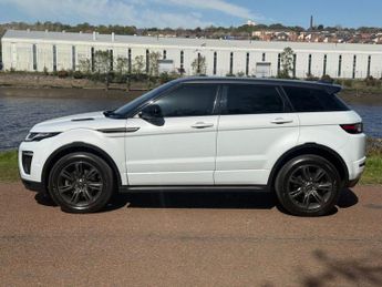 LAND ROVER RANGE ROVER EVOQUE 2.0 TD4 Landmark SUV 5dr Diesel Auto 4WD Euro 6 (s/s) (180 ps)