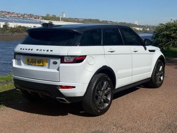 LAND ROVER RANGE ROVER EVOQUE 2.0 TD4 Landmark SUV 5dr Diesel Auto 4WD Euro 6 (s/s) (180 ps)